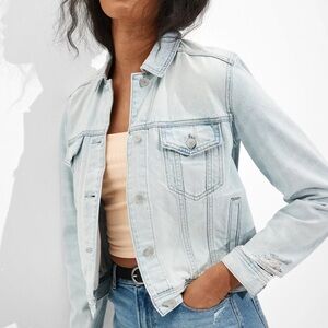 American eagle classic denim jacket